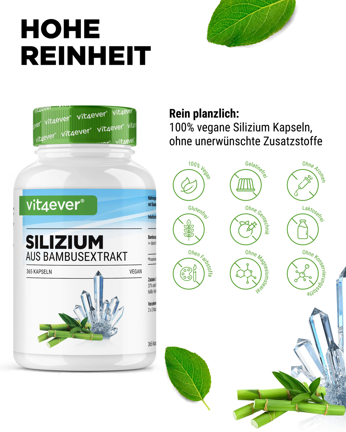 Silizium