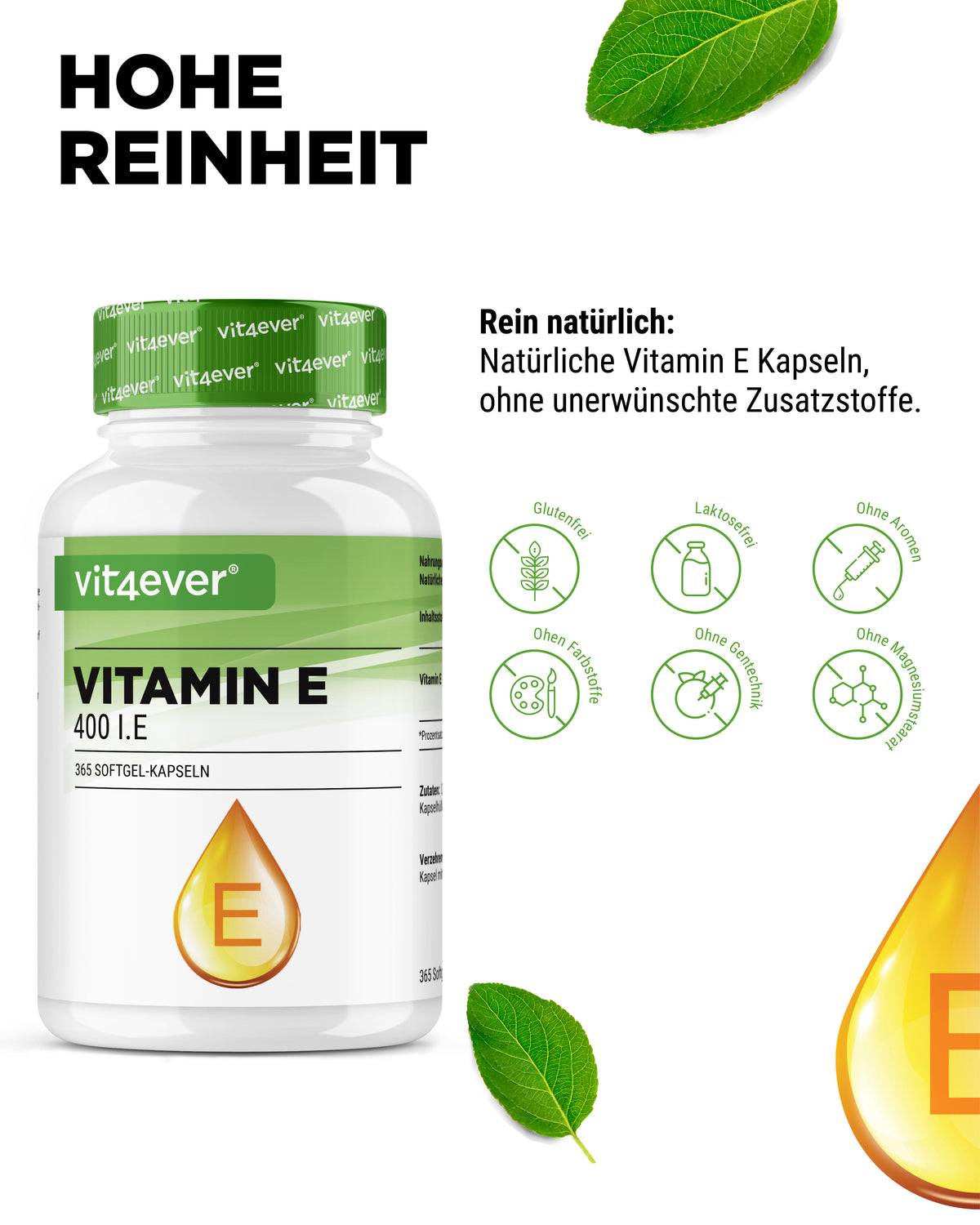 Witamina E
