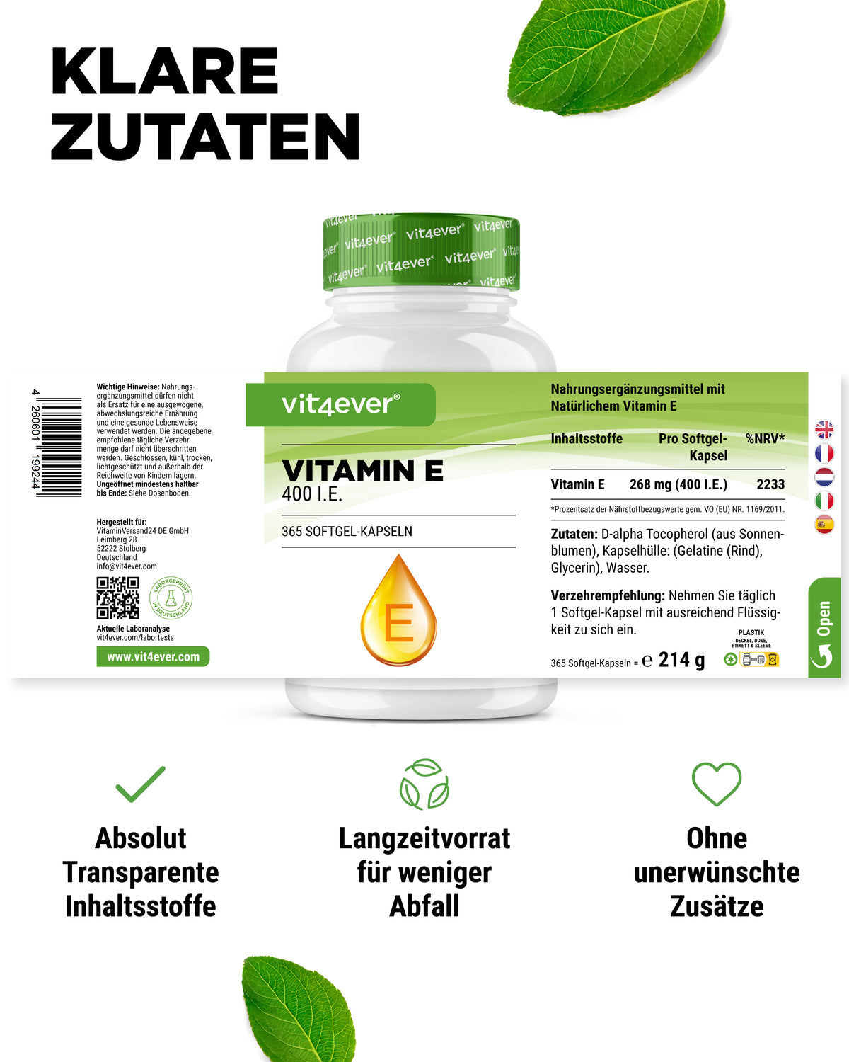 Witamina E