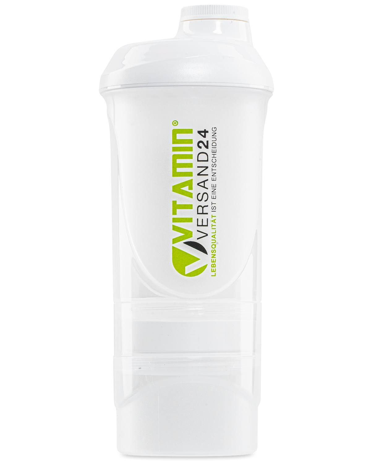 Shaker 600 ml + Vakje